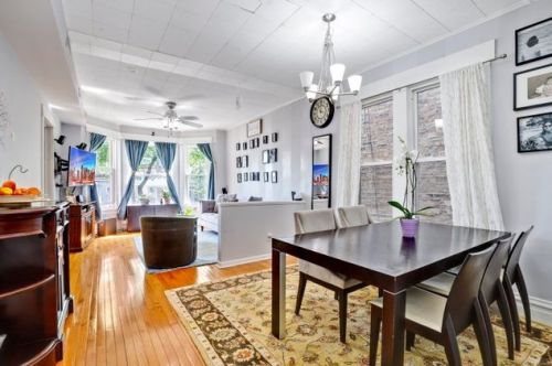 4214 Bernard St, Chicago IL 60618-1104 exterior