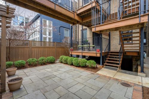 619 Belden Ave, Chicago IL 60614-3305 exterior