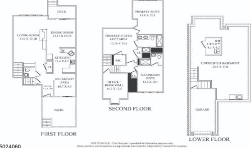 3 Bongart Dr, Town Center NJ  07052-2145 exterior