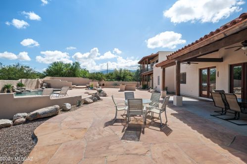 10635 Pinal Vis, Tucson AZ  85730-1539 exterior