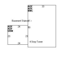 2042 Beacon St, Newton MA  02468-1431 floor plan