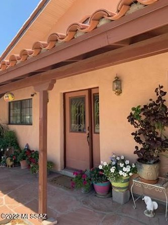 4441 Linden St, Tucson AZ  85712-3242 exterior