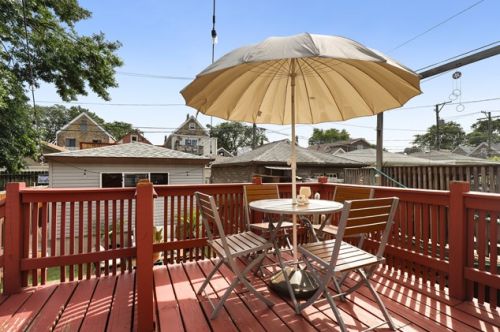 1229 32nd St, Chicago IL  60608-6318 exterior