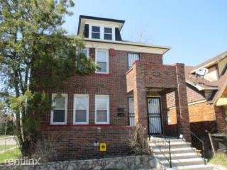 12603 Stoepel St, Detroit MI  48238-3114 exterior