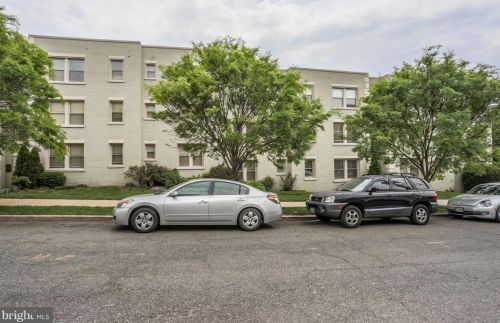 4405 1st Pl, Washington DC 20011-4957 exterior