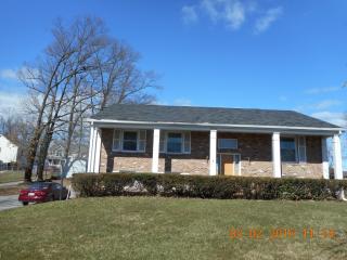 9812 Philadelphia Rd, Baltimore MD  21237-3406 exterior