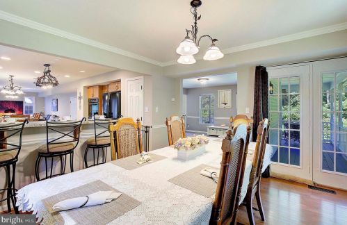 60 Radcliffe Dr, Huntingtown MD 20639-8701 exterior