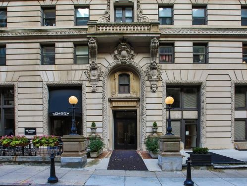 21 Beacon St, Boston MA exterior