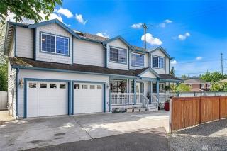 3565 116th St, Seattle WA  98168-1982 exterior