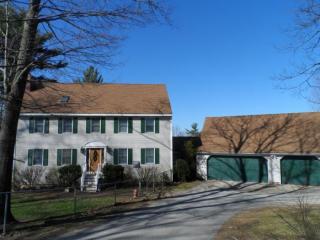 29 Ring Rd, Chichester NH  03258-6326 exterior