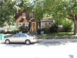 279 Rathbun St, Woonsocket RI  02895-1208 exterior