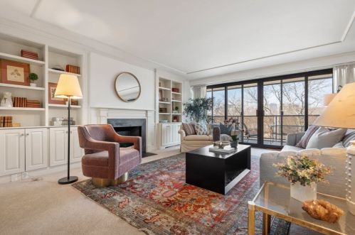 180 Beacon St, Boston MA  exterior