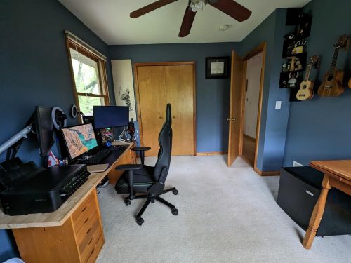 5536 Mount Vernon Ave, Kalamazoo MI  49024-1215 exterior