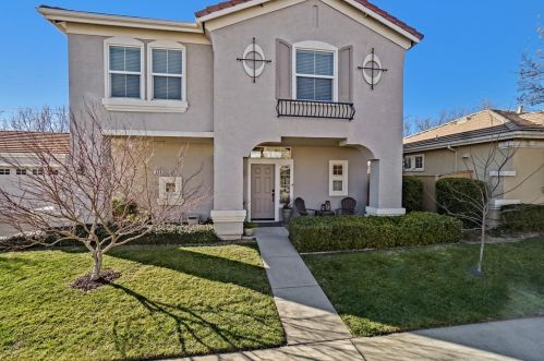 224 Marsalla Dr, Folsom CA 95630-7201 exterior