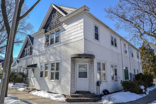 1501 36th St, Milwaukee WI  53215-1818 exterior