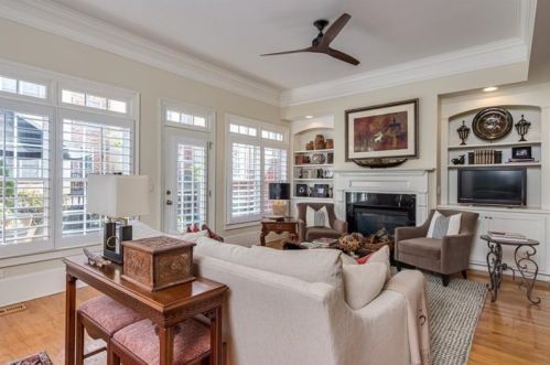 2593 Brookhaven Chase Ln, Atlanta GA 30319-3479 exterior