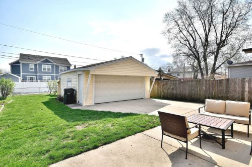 9835 Harding Ave, Chicago IL 60655-4017 exterior