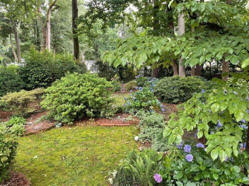 3019 Belingham Dr, Atlanta GA  30345-1503 exterior