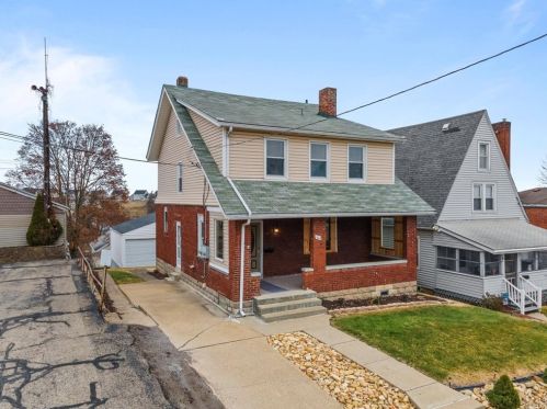 10 Amherst Ave, Pittsburgh PA 15229-1536 exterior