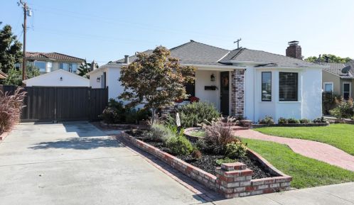 1108 Roy Ave, San Jose, CA 95125-3607