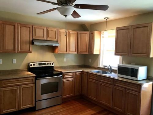 43 Chester St, Taunton MA  02780-2344 exterior