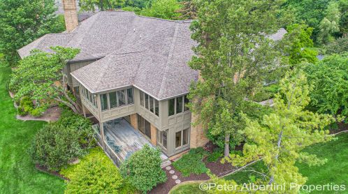 700 Cascade Hills Holw, Grand Rapids MI 49546-3661 exterior