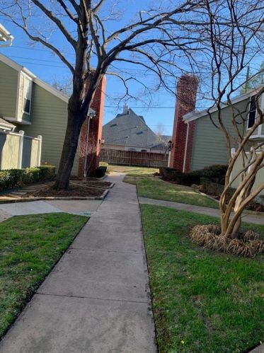 6220 Bentwood Trl, Dallas TX  75252-5189 exterior