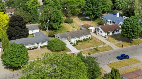 620 Lilac Ave, Big Rapids MI 49307-2520 exterior