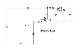 14 Needham St, Newton MA 02461-1616 floor plan