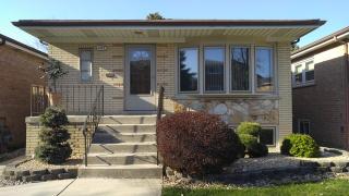 6132 64th Pl, Chicago IL  60638-5337 exterior