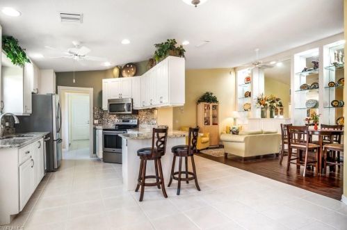 5045 Kingston Way, Naples FL 34119-9542 exterior