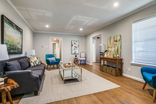 5458 Anita St, Dallas TX  75206-5336 exterior