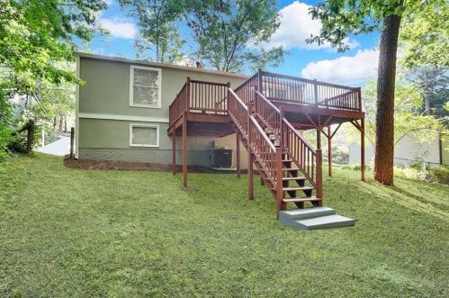 3245 Newcastle Way, Lithonia GA  30039-4638 exterior