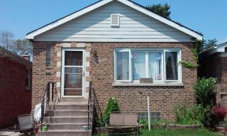 3424 Central Ave, Chicago IL  60634-1815 exterior