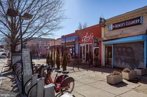 1380 Quincy St, Washington DC  20011 exterior