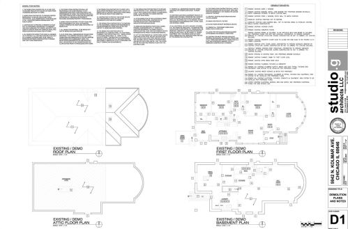 5942 Kolmar Ave, Chicago IL  60646-5808 exterior