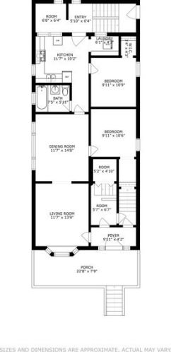 848 Richmond St, Chicago IL 60622-4356 exterior