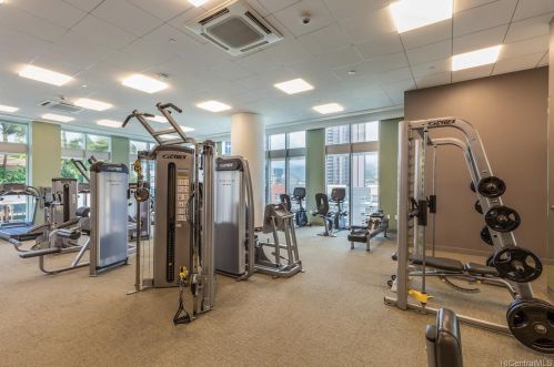 600 Ala Moana Blvd, Honolulu HI 96813 exterior