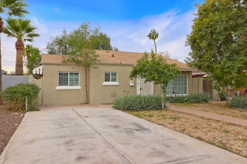 353 Clarendon Ave, Phoenix AZ  85013-3410 exterior