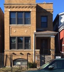 2946 Gresham Ave, Chicago IL  60618-6707 exterior