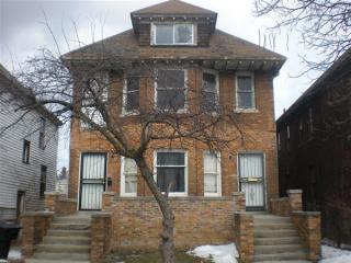 1496 Harding St, Detroit MI  48214-3231 exterior