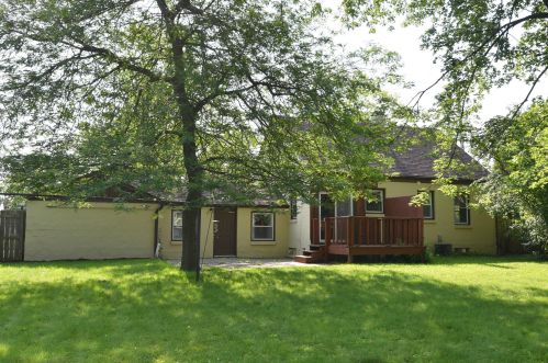 4825 91st St, Milwaukee WI  53225-4125 exterior