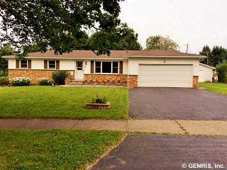 10 Regina Dr, Rochester NY  14606-3525 exterior