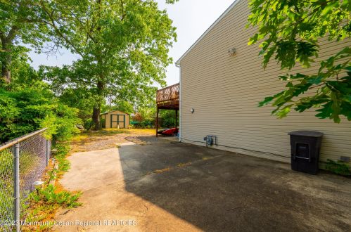 332 Bayberry St, Browns Mills NJ  08015-1343 exterior