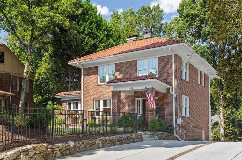 634 Morningside Dr, Atlanta, GA 30324-5219