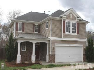 306 Rondelay Dr, Durham NC  27703-9222 exterior