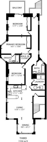 4844 Spaulding Ave, Chicago IL 60625-5205 exterior