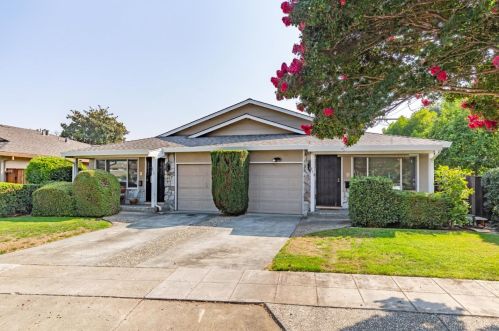 856 Opal Dr, San Jose CA 95117-2652 exterior