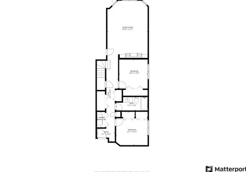 2750 Wolcott Ave, Chicago IL 60614-1082 exterior