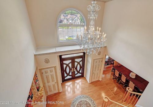 17 Monticello Ct, Morganville NJ 07751-4162 exterior